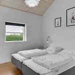 Four-bedroom In Sydals Ferienhaus Skovbyballe