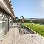 Four-bedroom In Sydals Ferienhaus