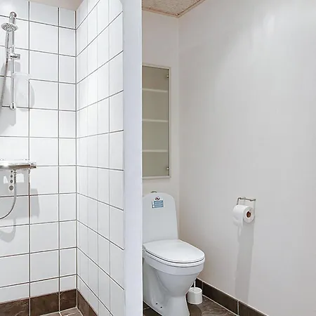 Four-bedroom In Sydals 펜션 *