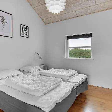 Stunning Home In Sydals With Sauna Сasa de vacaciones Skovbyballe
