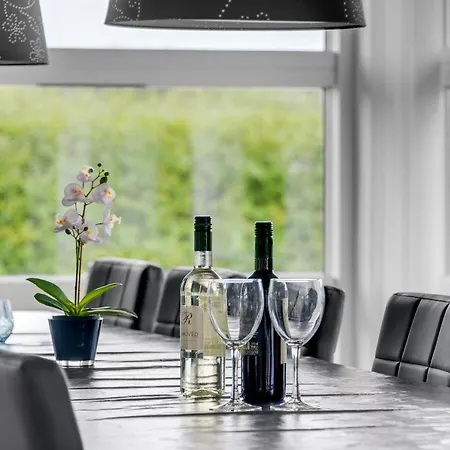 Four-bedroom In Sydals * Nedre Lysabild