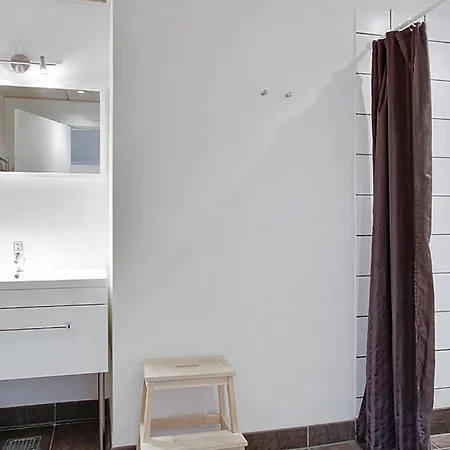 Сasa de vacaciones Four-bedroom In Sydals *