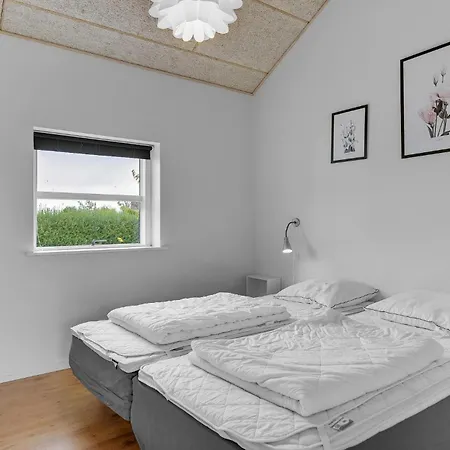 Stunning Home In Sydals With Sauna Сasa de vacaciones Skovbyballe