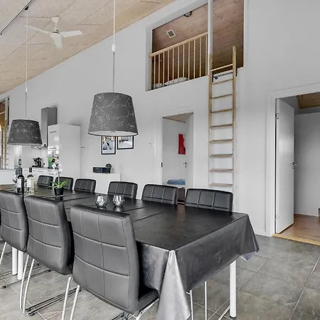 Four-bedroom In Sydals