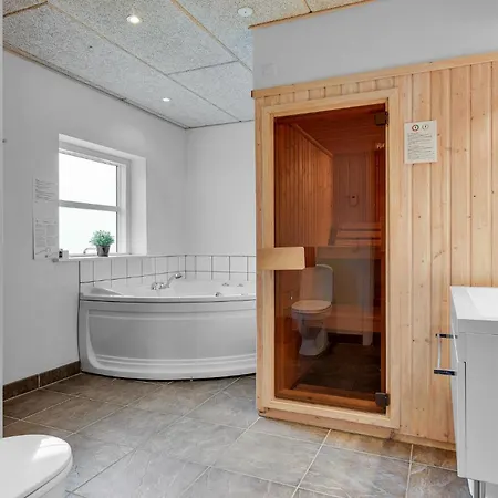 Four-bedroom In Sydals Сasa de vacaciones