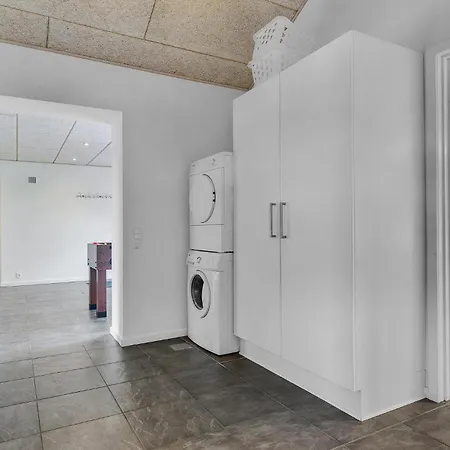 Four-bedroom In Sydals Сasa de vacaciones *