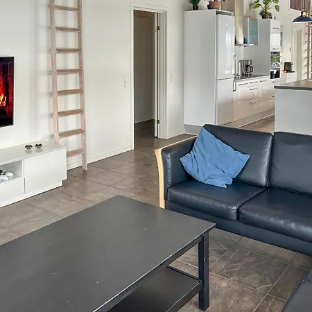 Stunning Home In Sydals With Sauna * Skovbyballe