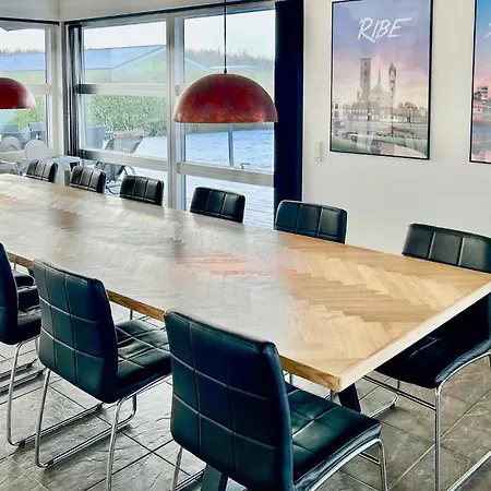 Four-bedroom In Sydals Сasa de vacaciones *