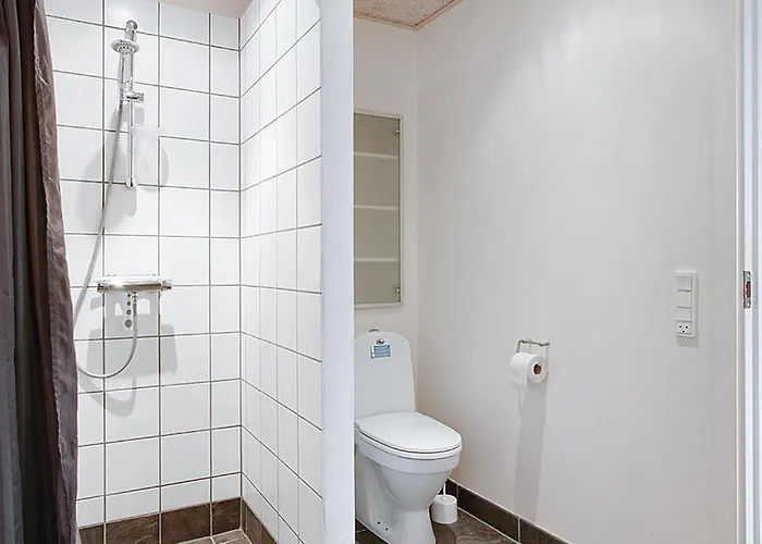 Four-bedroom In Sydals Сasa de vacaciones *