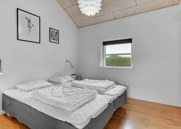 Four-bedroom In Sydals Сasa de vacaciones Skovbyballe