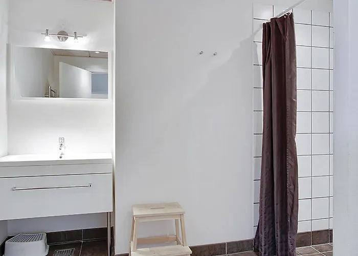 Сasa de vacaciones Four-bedroom In Sydals *