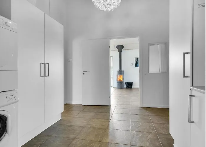 Four-bedroom In Sydals Сasa de vacaciones Skovbyballe