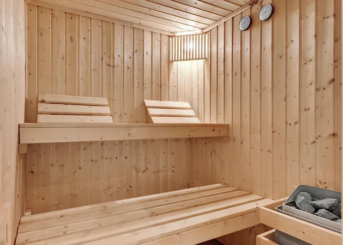 Сasa de vacaciones Four-bedroom In Sydals *