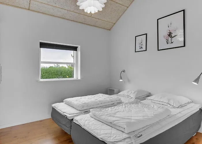 Four-bedroom In Sydals Сasa de vacaciones Skovbyballe