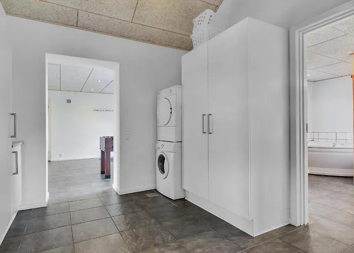 Four-bedroom In Sydals Сasa de vacaciones *