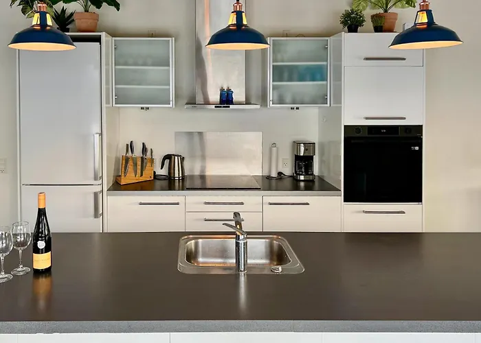 Four-bedroom In Sydals Сasa de vacaciones Skovbyballe