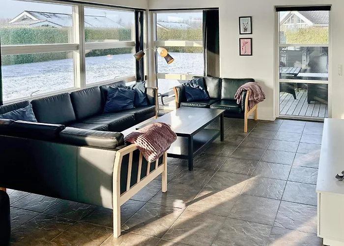 Four-bedroom In Sydals *