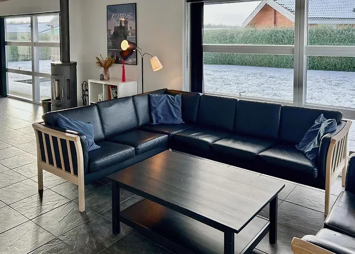 Four-bedroom In Sydals